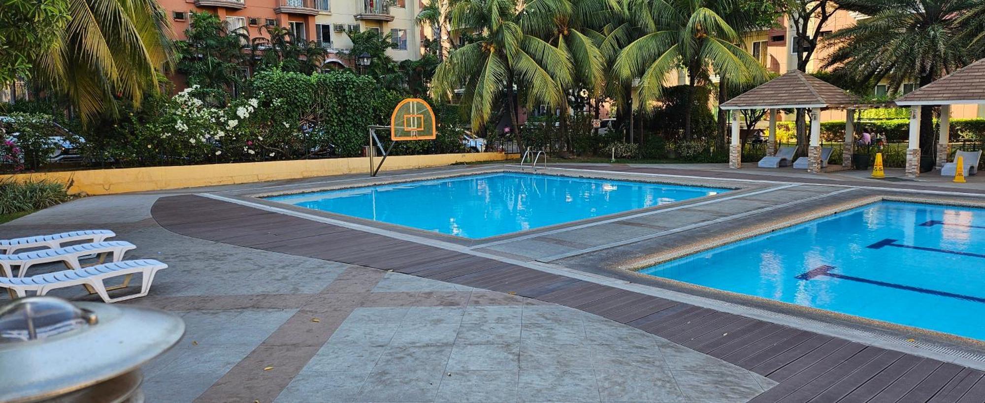 Cozy 2Br Staycation With Balcony Chateau Elysee For 4-6 Pax Paranaque City Exterior foto