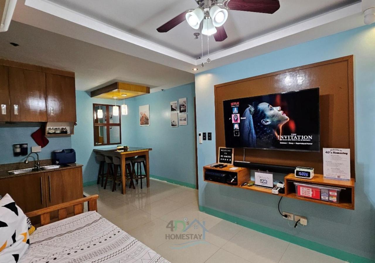 Cozy 2Br Staycation With Balcony Chateau Elysee For 4-6 Pax Paranaque City Exterior foto