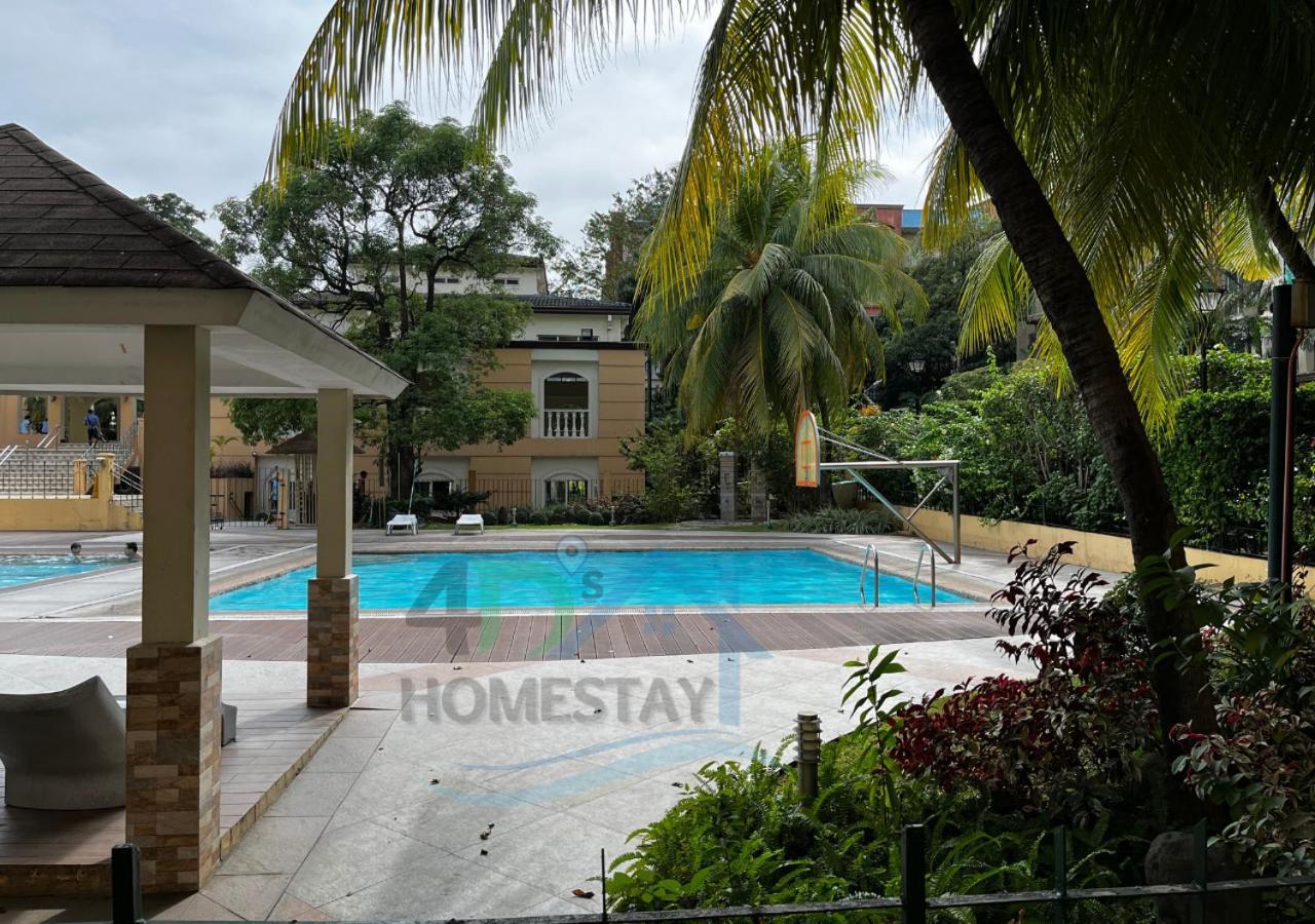 Cozy 2Br Staycation With Balcony Chateau Elysee For 4-6 Pax Paranaque City Exterior foto